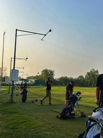 Our Floodlit Driving Range photo 27