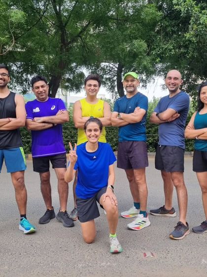 The GRR Tribe in Training photo 18