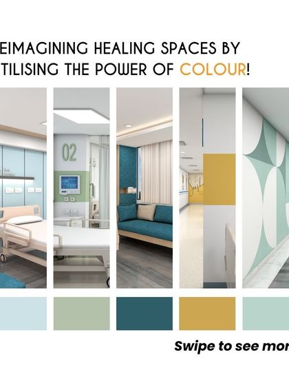Creative Designer Architects - Healthcare Interior Design Our Design Philosophy & Process photo 13