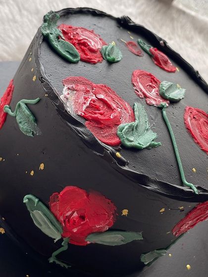 Drishtii Anandd - Custom Celebration Cakes Elegant & Floral Cakes photo 20