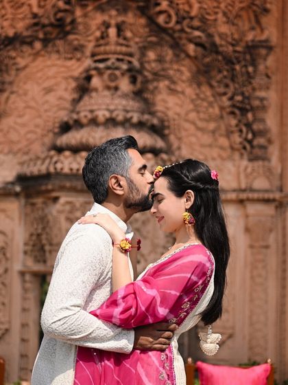 Joyful Beginnings: Pre-Wedding Celebrations photo 6