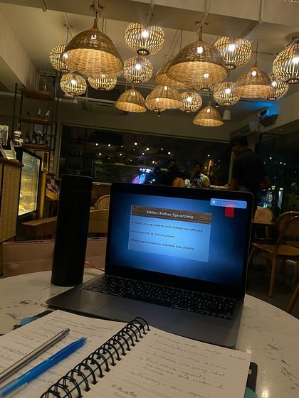 Sara Najafi - Therapeutic Yoga Additional Work & Philosophy photo 4