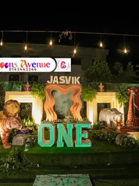 Decorations for Milestone Celebrations