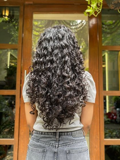 From Frizzy to Fabulous: Our Transformations photo 10