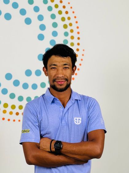 Subash Tamang, one of our standout professional athletes, shows what it means to live like a pro. His dedication and discipline are a true reflection of our values.