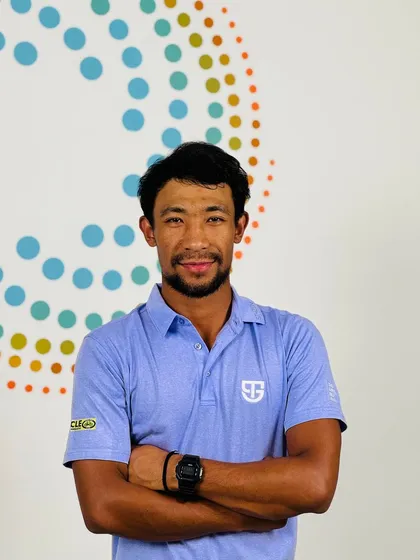 Subash Tamang, one of our standout professional athletes, shows what it means to live like a pro. His dedication and discipline are a true reflection of our values.