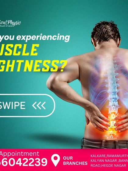 Are you experiencing muscle tightness? This can lead to pain and restricted movement. Our treatments are designed to address the root cause and provide lasting relief.