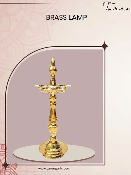 Tarang Arts - Corporate & Event Gifting Elegant Brass Idols & Decor photo 21