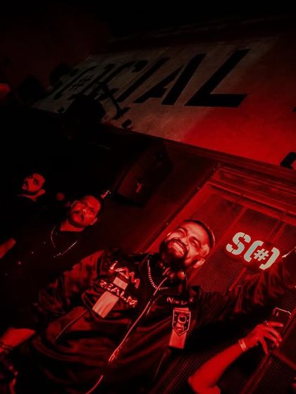 The Club Experience: Peak-Time Techno photo 49