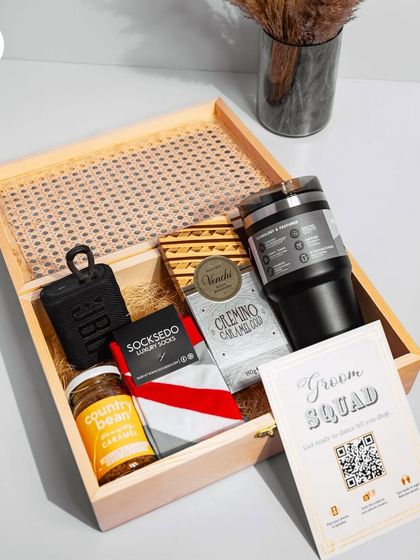 For the Groom's Crew: Groomsmen Gifts & Essentials photo 5