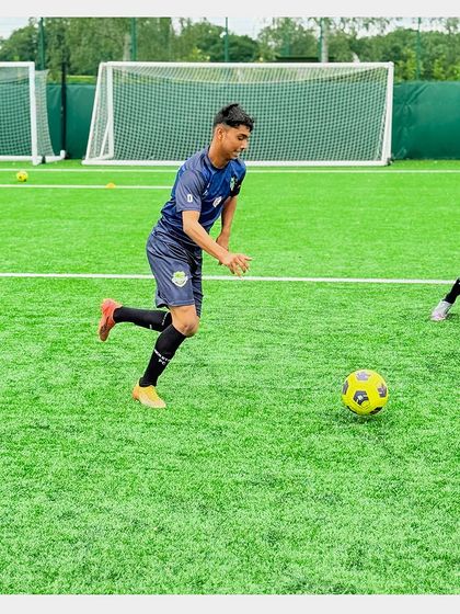 Kickstart FC - Football Academy & Training Programs The Tottenham Hotspur Pathway photo 11
