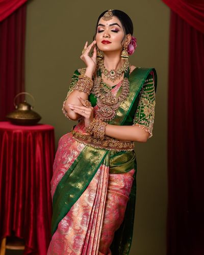 Bridal & Event Makeup Artistry