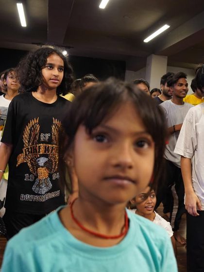 The faces of our community. These pictures from our various intensive workshops and masterclasses capture the joy, focus, and camaraderie that fill our studios every day. This is the family you join at Hashtag.