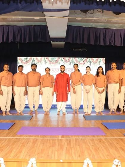 Yogavijnana - Yoga Classes & Therapy Our Community, Events & Journey photo 4