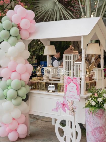 La Pitara - Personal & Social Event Planning Enchanted Garden & Chic Socials photo 29
