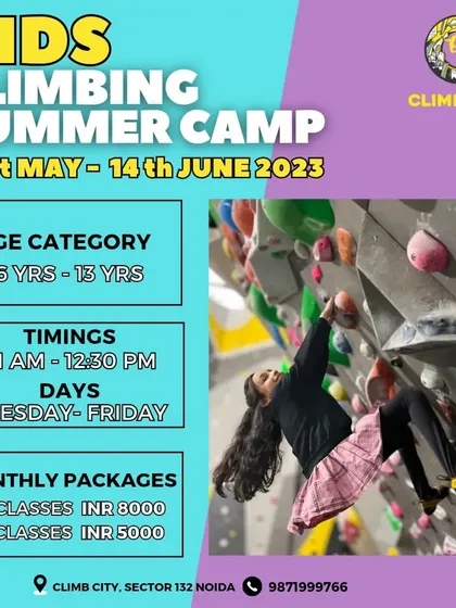 Here's a look at one of my past summer camps from 2023. I run these camps every year, offering multi-day packages that include all equipment, daily snacks, and a certificate of completion.