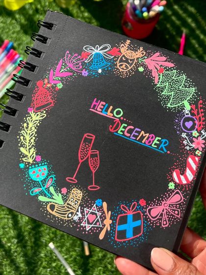 Festive & Seasonal Doodles photo 13