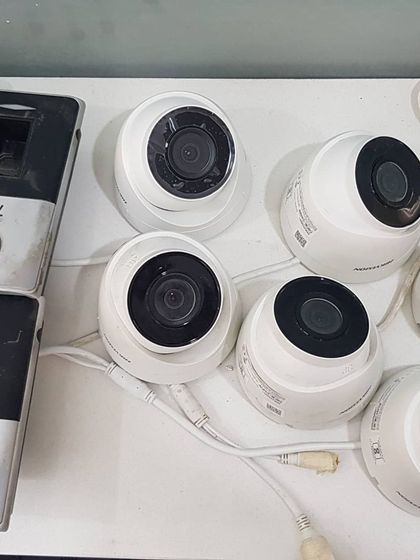 Sadwini Infotech - Security System Installation Biometric & Access Control photo 12