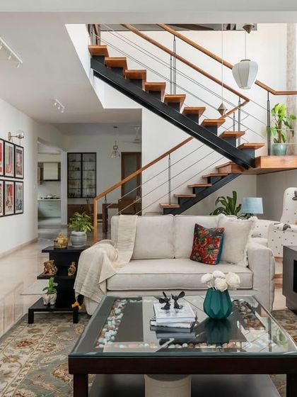 Simplécede - Full-Home Interior Design Warm Living & Social Dining Spaces photo 3