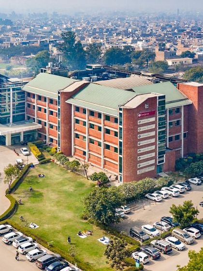 Creative Designer Architects - Healthcare Architecture And Design Large-Scale Campuses: Integrated Medical Ecosystems photo 30