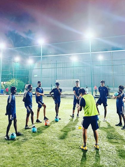 Elite Soccer School - Youth Football Coaching Programs Our Coaching Philosophy photo 20