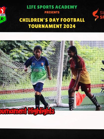 Simply Sport Foundation - Grassroots Sports Development Building Champions: On-Field Action & Tournaments photo 28