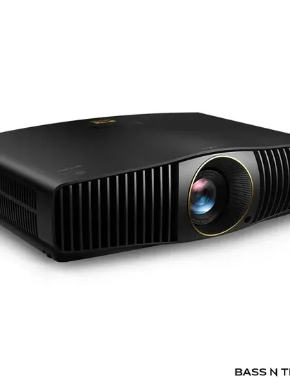 A projector designed for a dedicated cinema room needs to be powerful yet quiet. The BenQ W5800, with its substantial build and whisper-quiet 30dB operation, ensures that the only thing you hear is the movie's soundtrack, not the equipment.