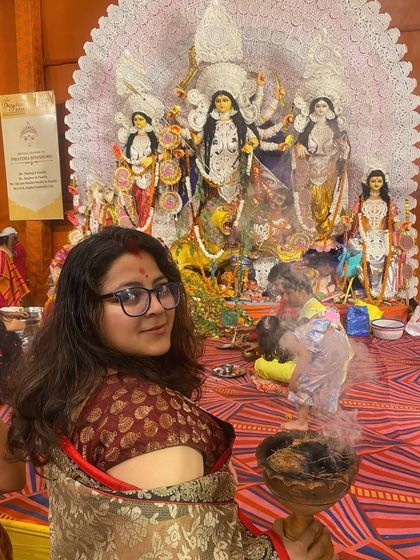 Manya Upadhyay - Travel & Documentary Photography Festivals & Faith photo 14