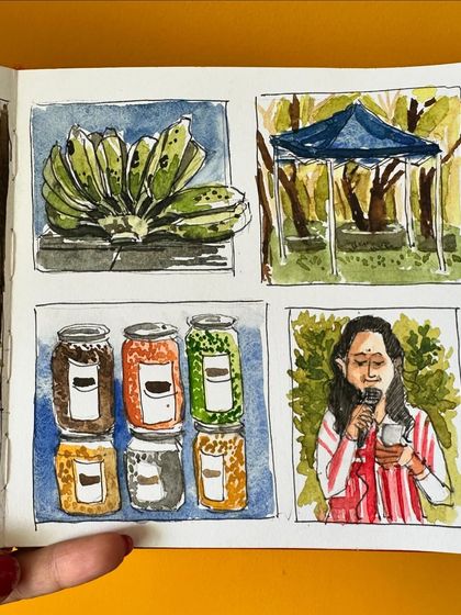 Mumbai Meri Jaan: Sketches of My City photo 51