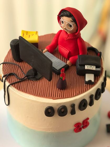 Ankita Das - Designer Cakes & Desserts One-of-a-Kind Creations photo 10