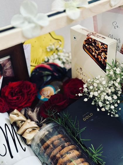 The Gift Cottage - Wedding Gifting & Favors Curated Hampers for the Bride & Groom photo 17