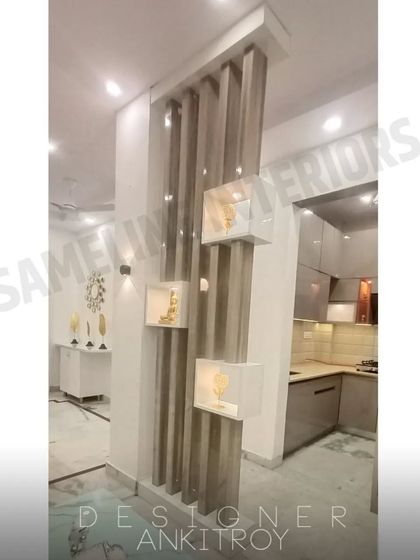 Sameline Interiors - Residential Interior Design Living Room & Common Area Design photo 24