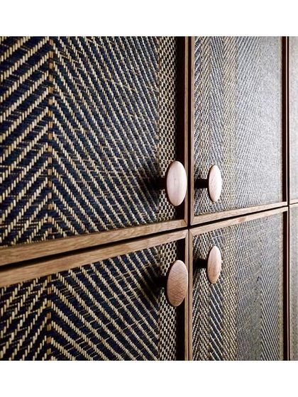 Home Stories - Bespoke Fabric & Wallpaper Design Textured & Tactile Wallcoverings photo 23