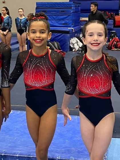 Fun & Fitness - Gymnastics & Tumbling Programs Our Champion Girls Teams photo 159