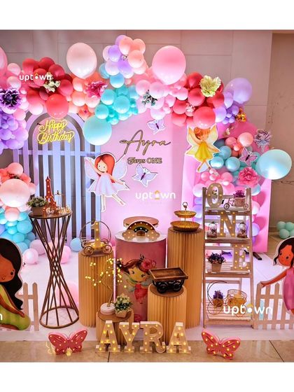 Uptown Event - Full-Service Event Planning Kids' Birthdays: Whimsical & Fantasy Themes photo 79