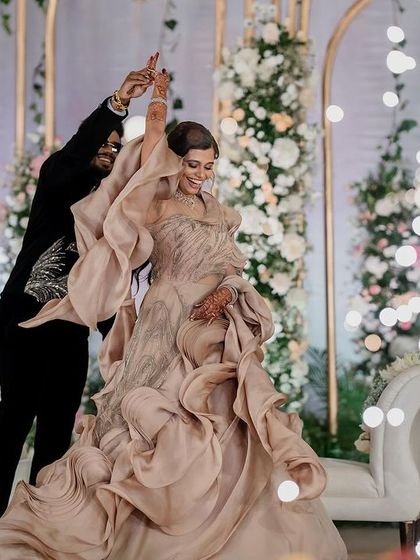 Journeys By Vivek - Wedding Photography Sangeet & Reception: The Grand Party photo 70