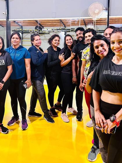 Gun Fitness - Group Fitness Classes Zumba & Dance Fitness photo 18