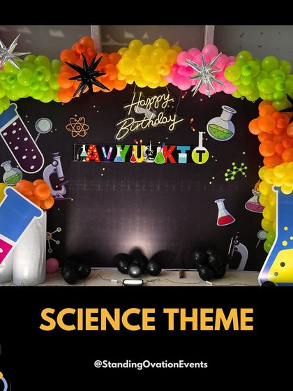 Kids' Themed Birthday Parties photo 19