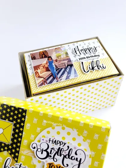 Heeba Shafaque - Handmade Paper Crafts & Gift Sets Thoughtful Gift Hampers photo 7