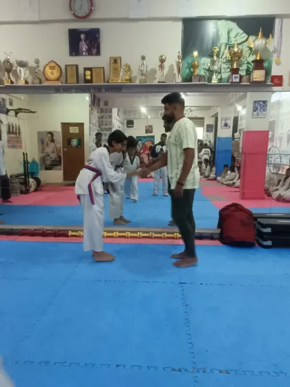 CTA Taekwondo & Fitness Clubs - Taekwondo for Kids & Teenagers The Journey of a Student: Belt Promotions photo 121