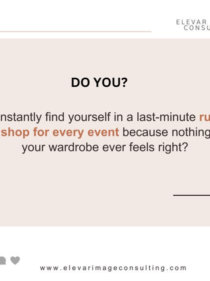 Rohini Vagal - Personal Styling & Wardrobe Curation Build a Wardrobe That Works photo 5