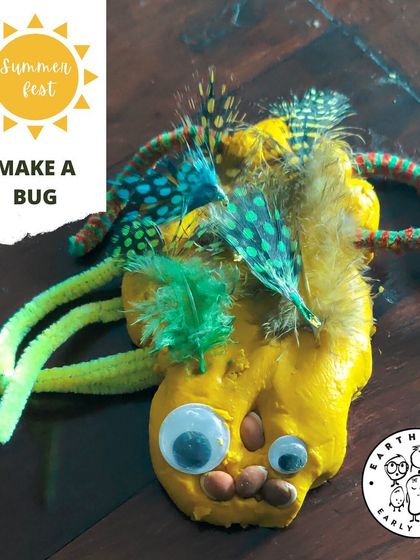 Earthlings Early Years - Preschool & Daycare Process Art & Sensory Play photo 32