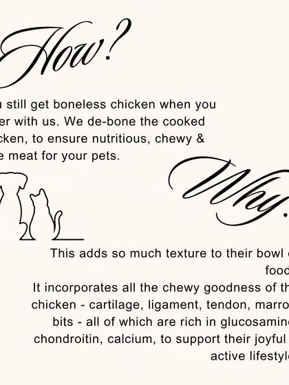 Hungry Eyes - Freshly Cooked Dog Meals From Our Kitchen to Your Pup's Bowl photo 8