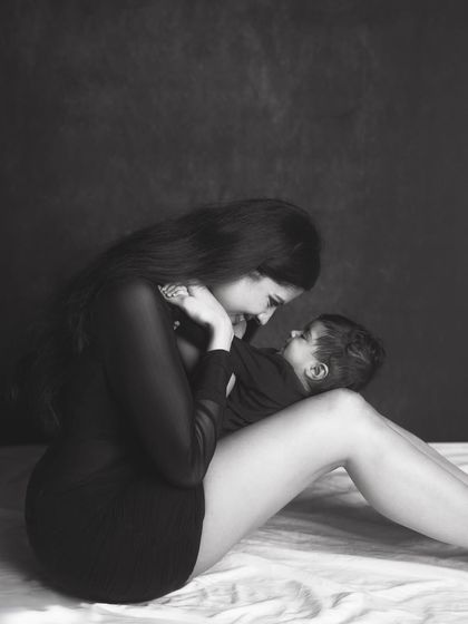 Timeless Monochrome Portraits photo 8