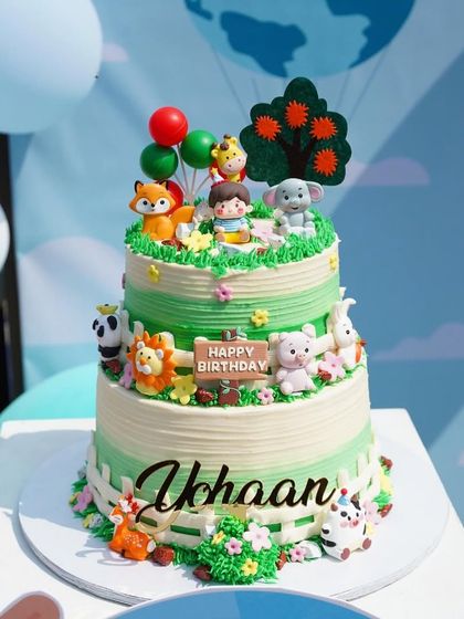 Custom Celebration Cakes photo 6