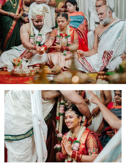 AJ Picture Company - Wedding & Couple Photography Sacred Vows: South Indian Weddings photo 68