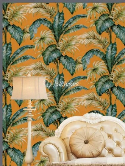 Wallthemes - Wallpaper Supply & Installation Floral & Botanical Collection photo 5