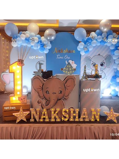 Uptown Event - Full-Service Event Planning Kids' Birthdays: Other Fun Themes photo 27