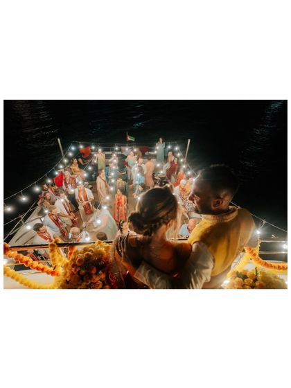 Energetic Sangeet & Receptions photo 8