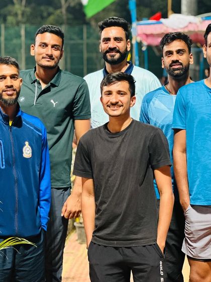 Jitendra Roy - Volleyball Performance Analysis Beyond the Court: Fitness & Friendship photo 10